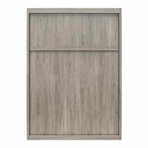 Signature Sleep Paramount Murphy Bed - Gray Oak - Full