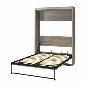 Signature Sleep Paramount Murphy Bed - Gray Oak - Full