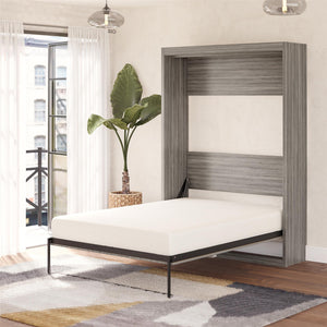 Signature Sleep Paramount Murphy Bed - Gray Oak - Full