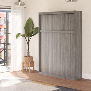 Signature Sleep Paramount Murphy Bed - Gray Oak - Full