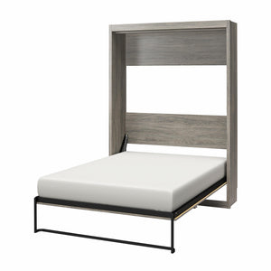Signature Sleep Paramount Murphy Bed - Gray Oak - Full