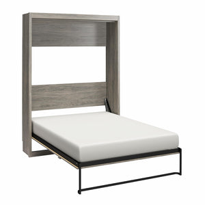 Signature Sleep Paramount Murphy Bed - Gray Oak - Full