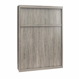 Signature Sleep Paramount Murphy Bed - Gray Oak - Full