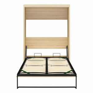 Signature Sleep Paramount Murphy Bed - Monterey Oak - Full
