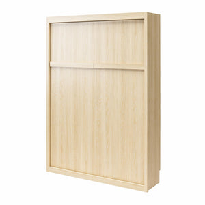 Signature Sleep Paramount Murphy Bed - Monterey Oak - Full