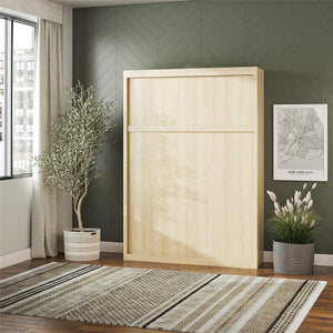 Signature Sleep Paramount Murphy Bed - Monterey Oak - Full