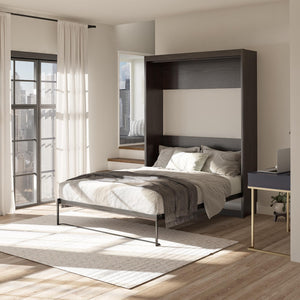 Signature Sleep Paramount Murphy Bed - Espresso - Full