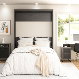 Signature Sleep Paramount Murphy Bed - Espresso - Full