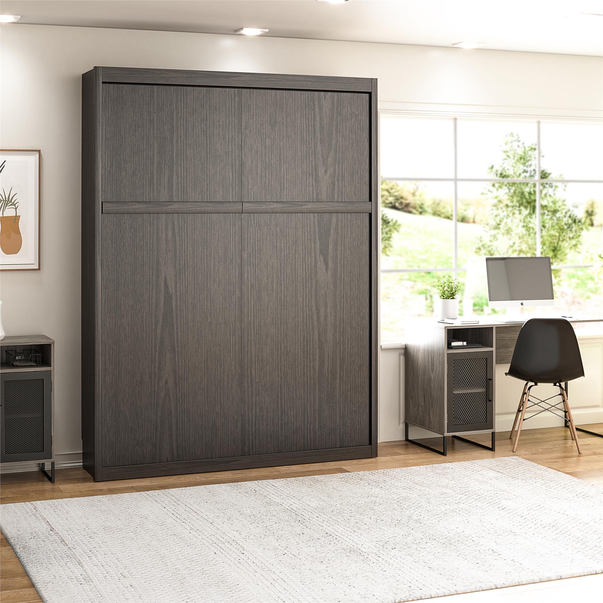 Signature Sleep Paramount Murphy Bed - Espresso - Full