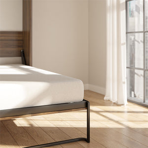 Signature Sleep Paramount Murphy Bed - Columbia Walnut - Queen