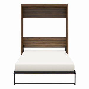Signature Sleep Paramount Murphy Bed - Columbia Walnut - Queen