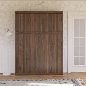 Signature Sleep Paramount Murphy Bed - Columbia Walnut - Queen