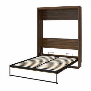 Signature Sleep Paramount Murphy Bed - Columbia Walnut - Queen