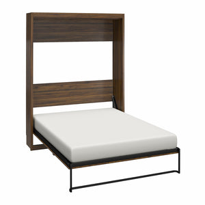 Signature Sleep Paramount Murphy Bed - Columbia Walnut - Queen