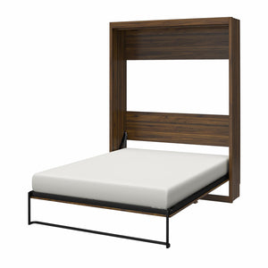 Signature Sleep Paramount Murphy Bed - Columbia Walnut - Queen