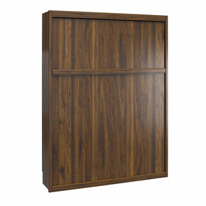 Signature Sleep Paramount Murphy Bed - Columbia Walnut - Queen