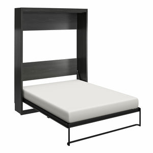 Signature Sleep Paramount Murphy Bed - Black Oak - Queen