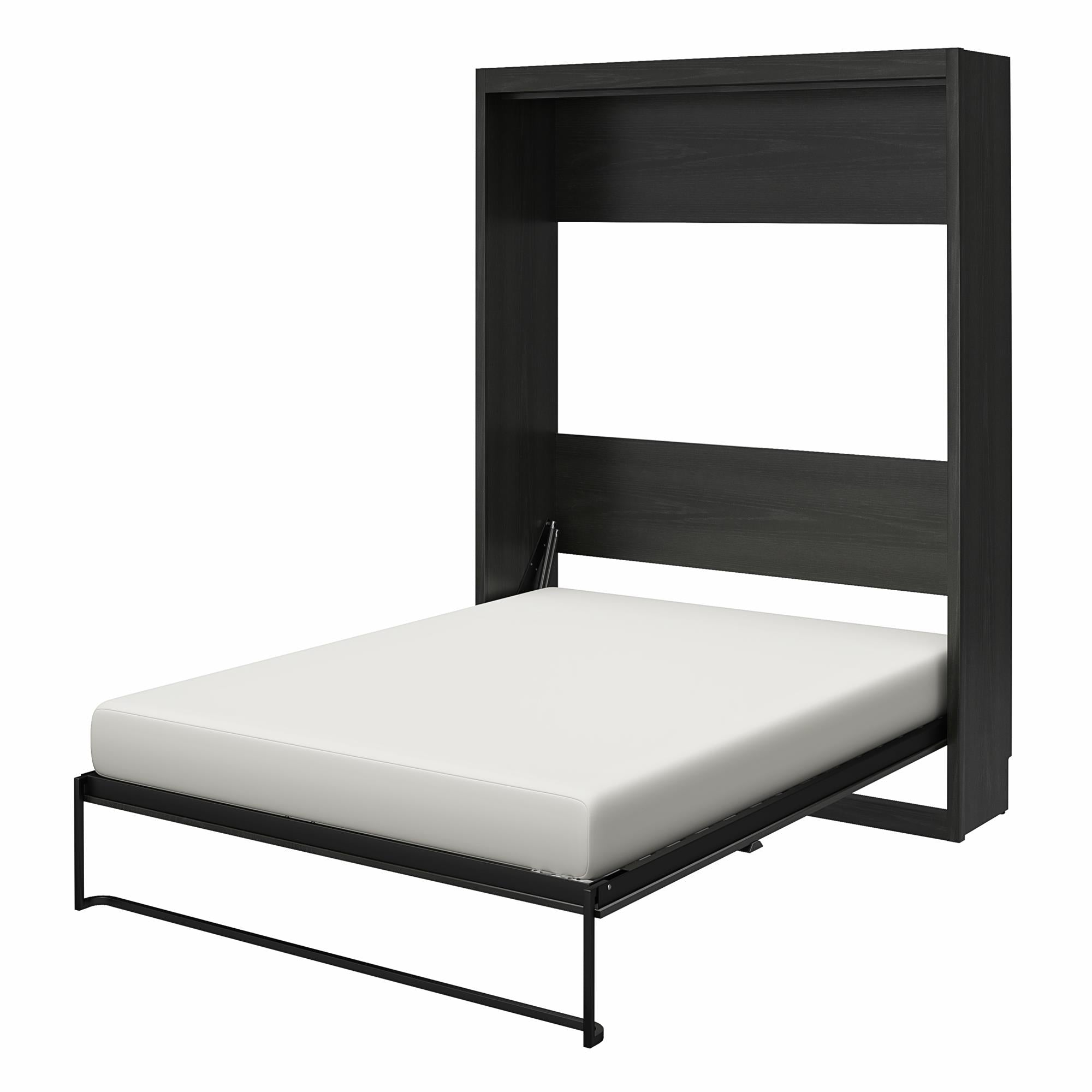Signature Sleep Paramount Murphy Bed - Black Oak - Queen