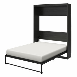 Signature Sleep Paramount Murphy Bed - Black Oak - Queen