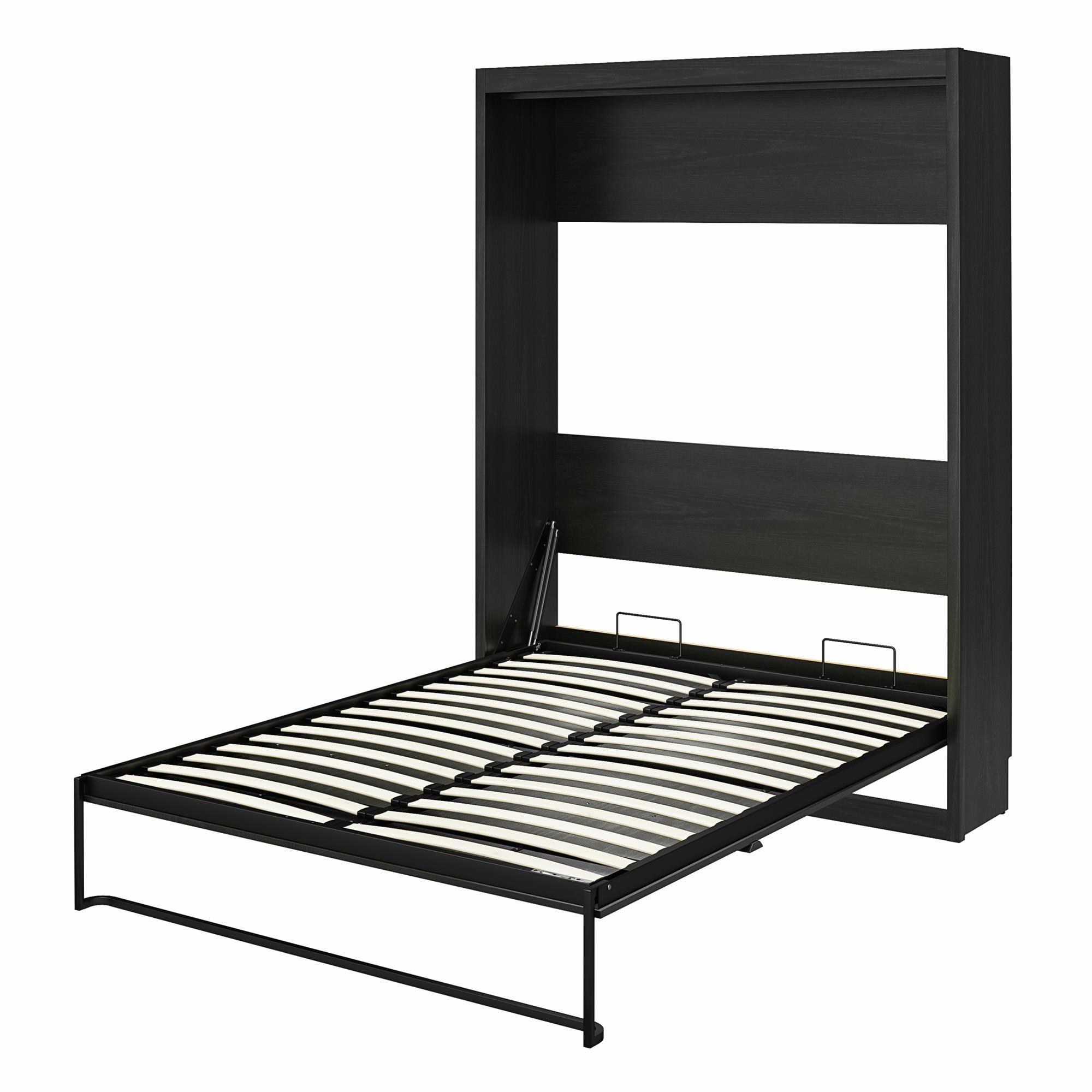 Signature Sleep Paramount Murphy Bed - Black Oak - Queen