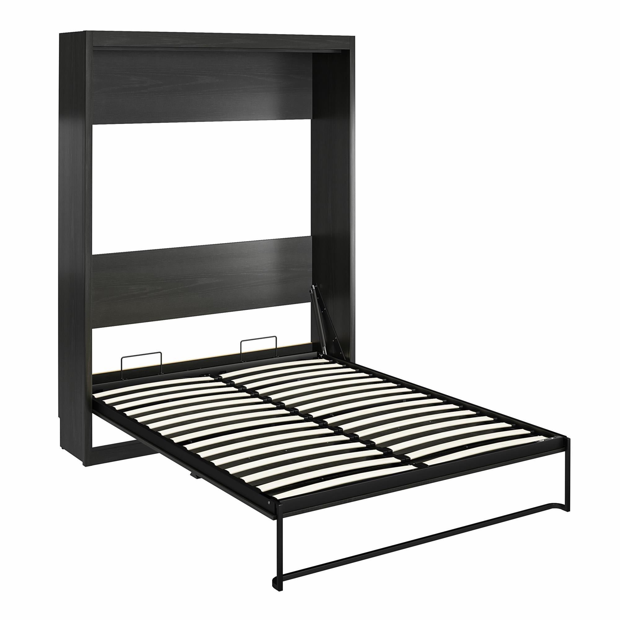 Signature Sleep Paramount Murphy Bed - Black Oak - Queen