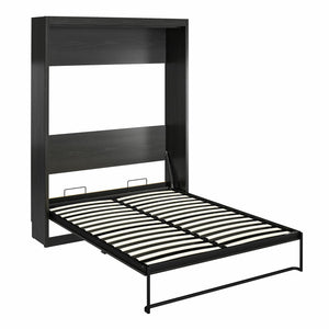 Signature Sleep Paramount Murphy Bed - Black Oak - Queen