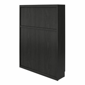 Signature Sleep Paramount Murphy Bed - Black Oak - Queen