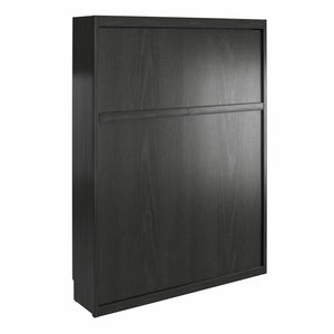 Signature Sleep Paramount Murphy Bed - Black Oak - Queen