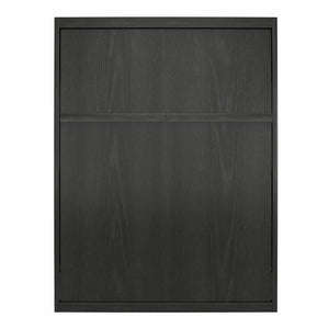 Signature Sleep Paramount Murphy Bed - Black Oak - Queen