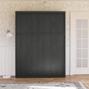 Signature Sleep Paramount Murphy Bed - Black Oak - Queen