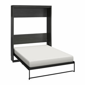 Signature Sleep Paramount Murphy Bed - Black Oak - Queen