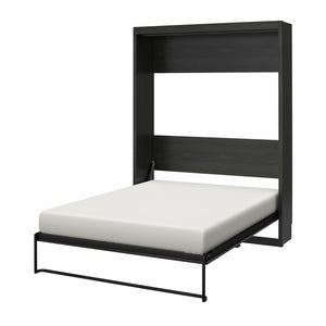 Signature Sleep Paramount Murphy Bed - Black Oak - Queen