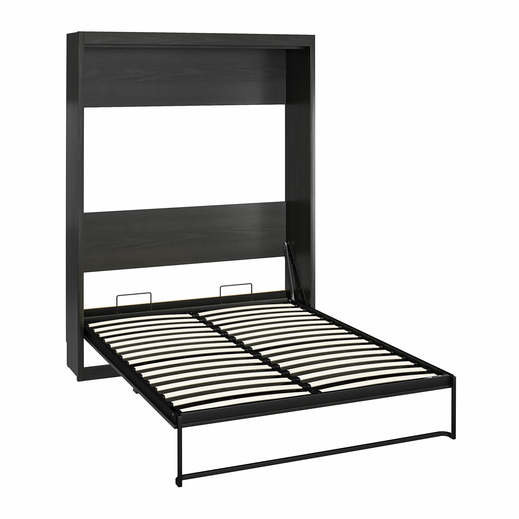 Signature Sleep Paramount Murphy Bed - Black Oak - Queen