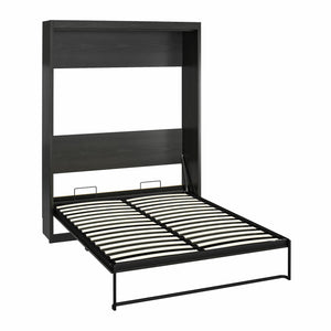 Signature Sleep Paramount Murphy Bed - Black Oak - Queen