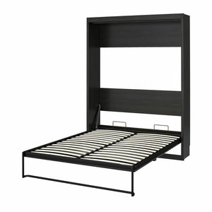 Signature Sleep Paramount Murphy Bed - Black Oak - Queen