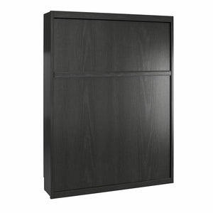 Signature Sleep Paramount Murphy Bed - Black Oak - Queen