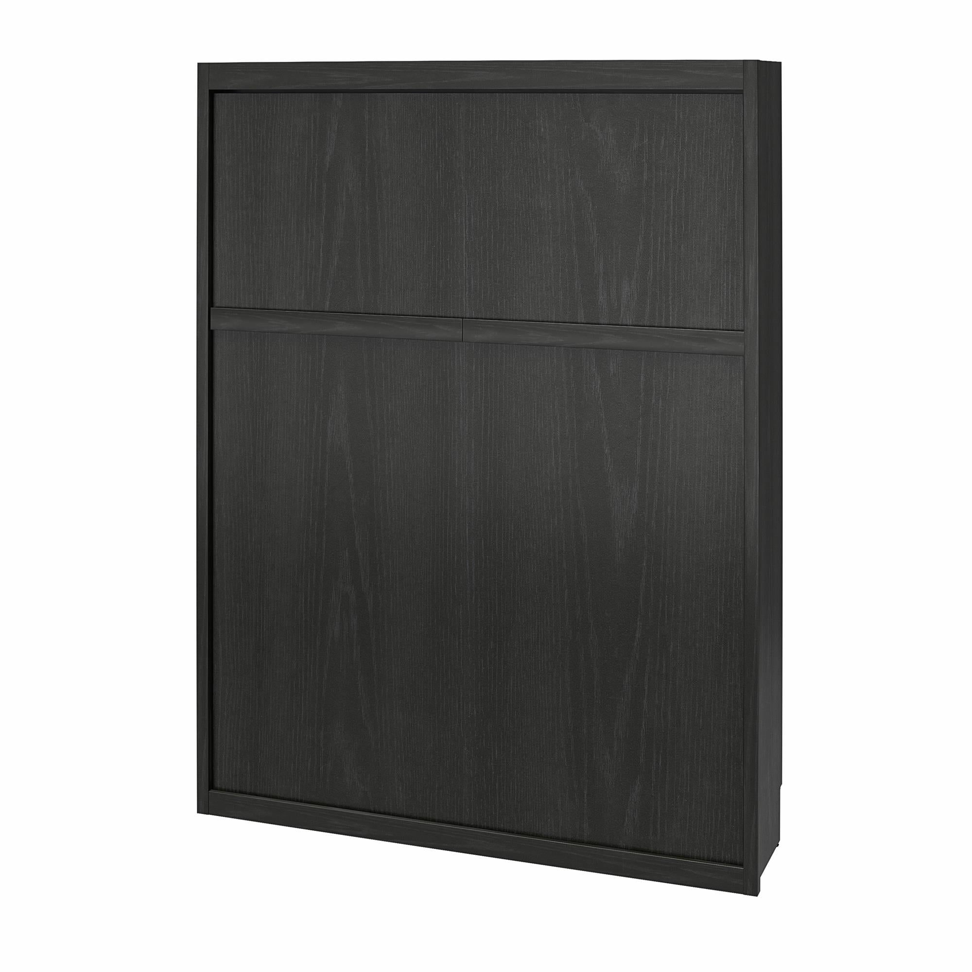 Signature Sleep Paramount Murphy Bed - Black Oak - Queen