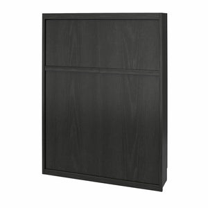 Signature Sleep Paramount Murphy Bed - Black Oak - Queen
