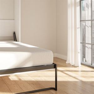 Signature Sleep Paramount Murphy Bed - Ivory Oak - Queen