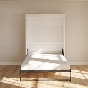 Signature Sleep Paramount Murphy Bed - Ivory Oak - Queen