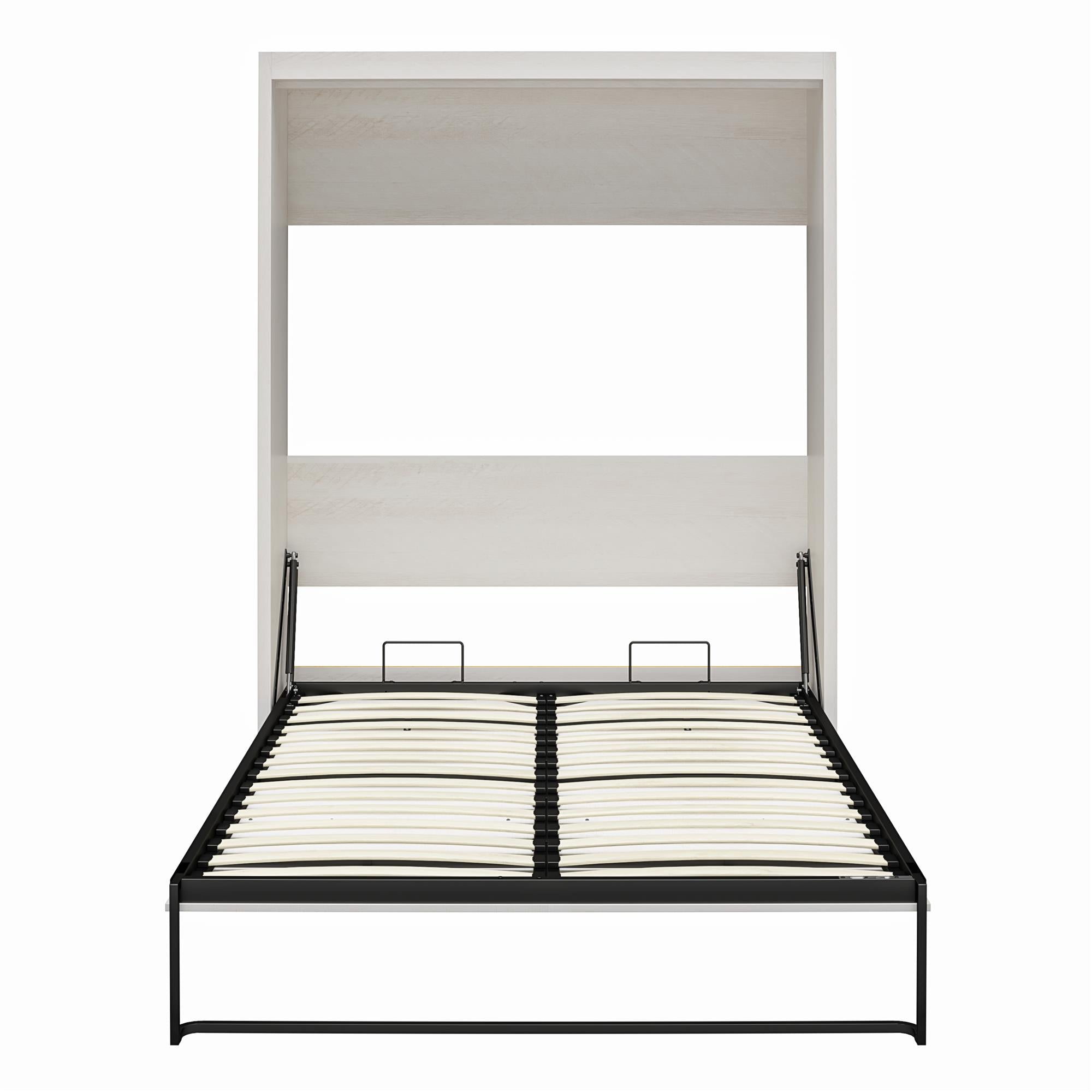 Signature Sleep Paramount Murphy Bed - Ivory Oak - Queen
