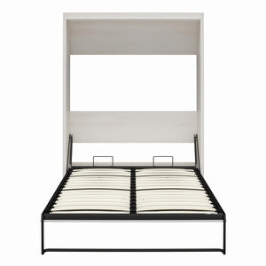 Signature Sleep Paramount Murphy Bed - Ivory Oak - Queen