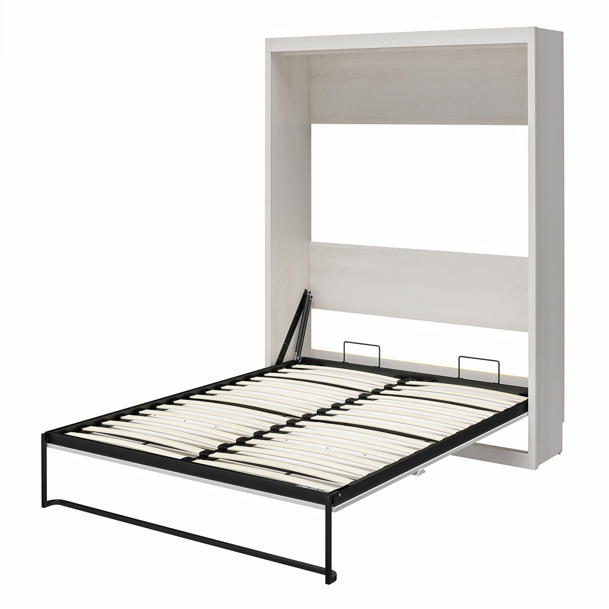 Signature Sleep Paramount Murphy Bed - Ivory Oak - Queen