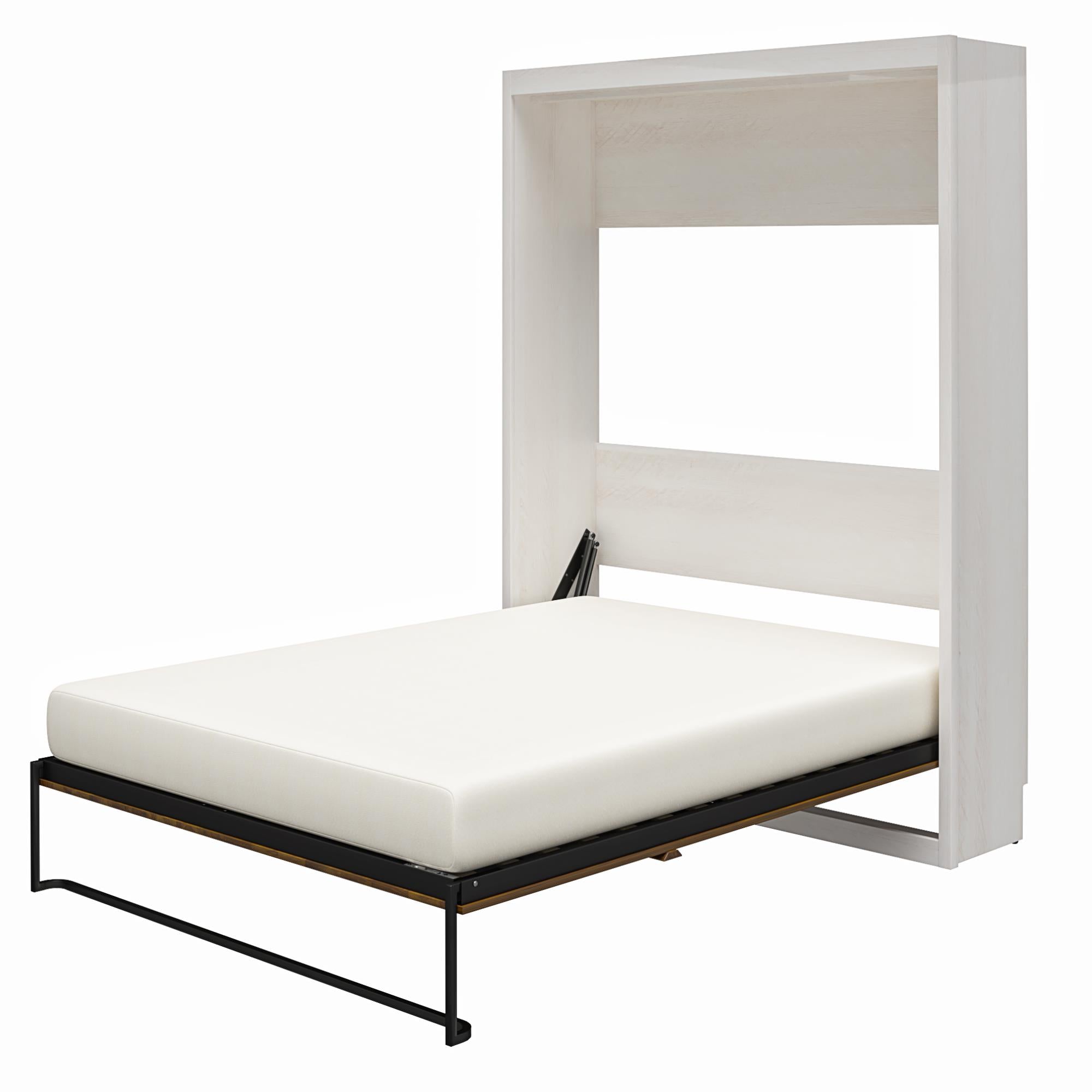 Signature Sleep Paramount Murphy Bed - Ivory Oak - Queen
