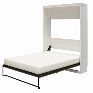 Signature Sleep Paramount Murphy Bed - Ivory Oak - Queen