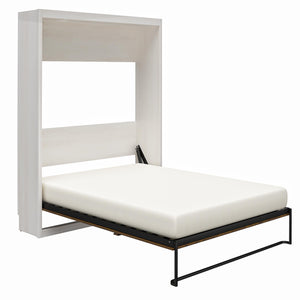 Signature Sleep Paramount Murphy Bed - Ivory Oak - Queen