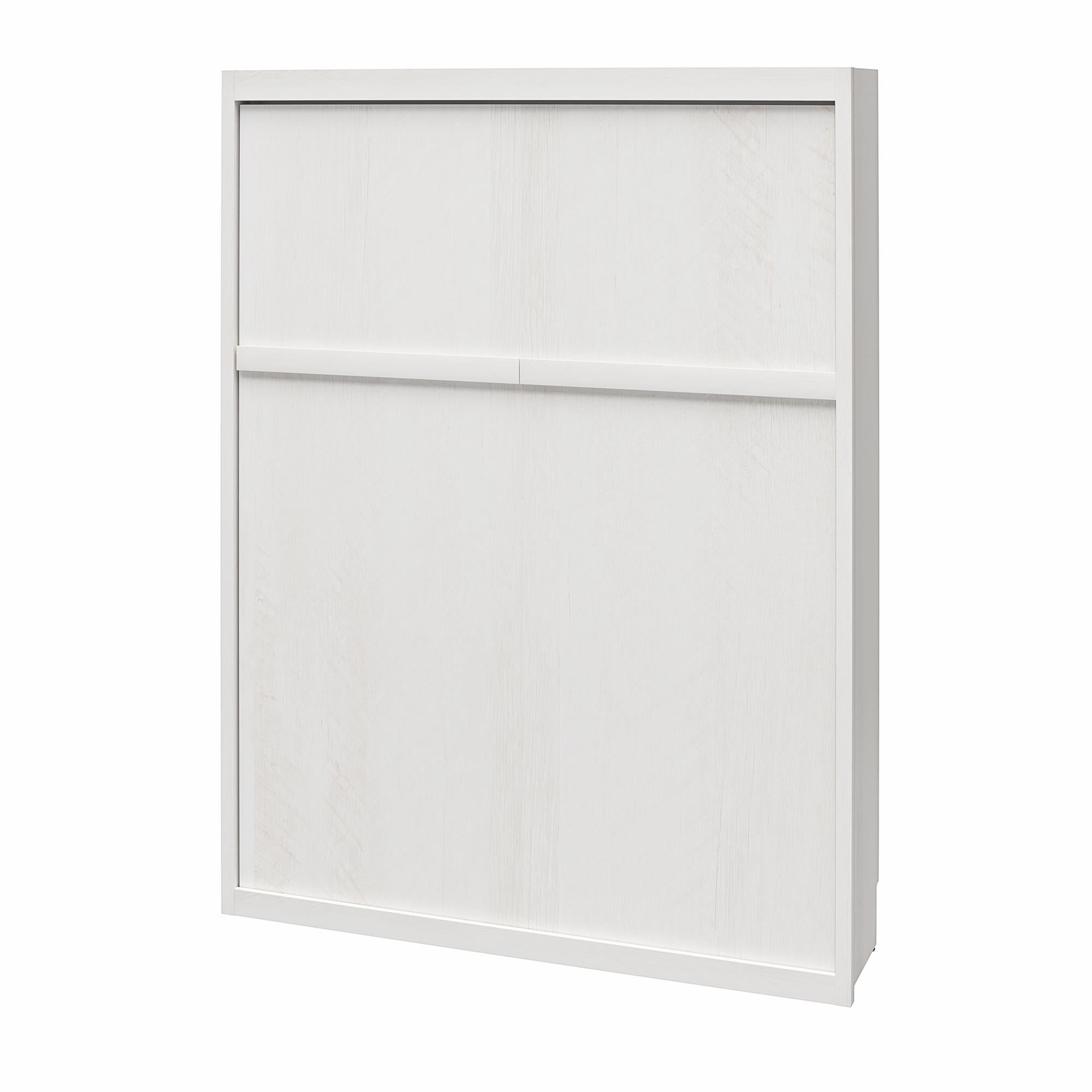 Signature Sleep Paramount Murphy Bed - Ivory Oak - Queen