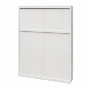 Signature Sleep Paramount Murphy Bed - Ivory Oak - Queen