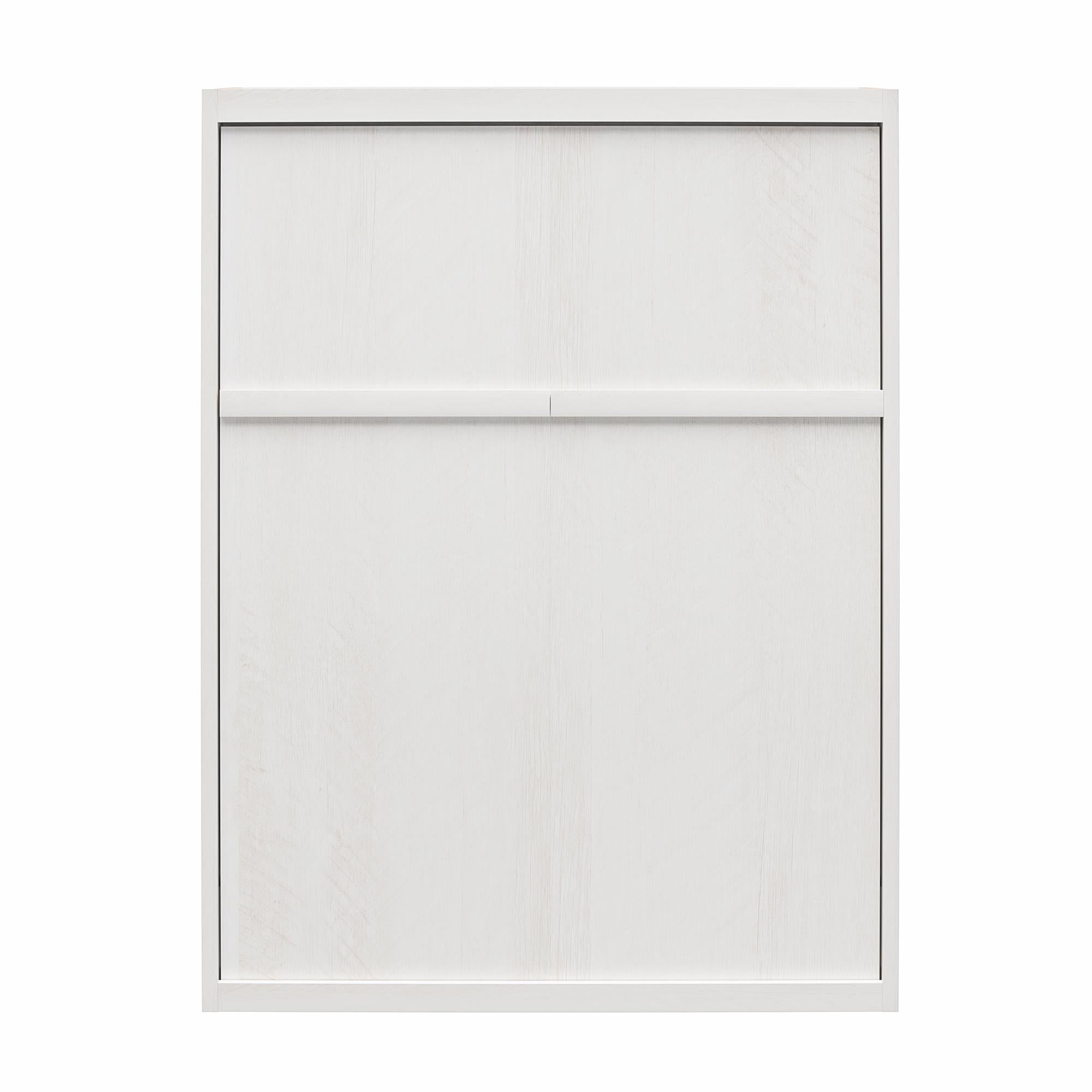 Signature Sleep Paramount Murphy Bed - Ivory Oak - Queen