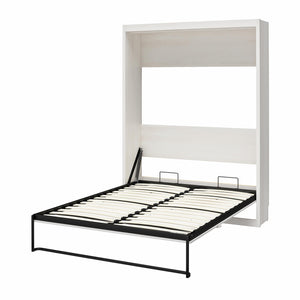 Signature Sleep Paramount Murphy Bed - Ivory Oak - Queen